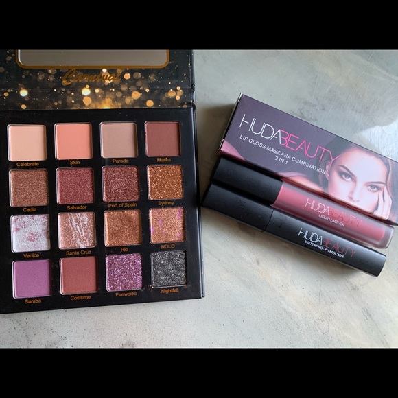 Makeup Bundle - Picture 2 of 10